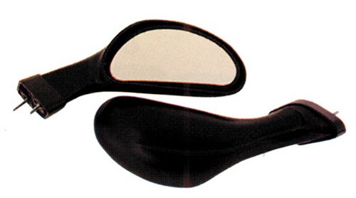 Spi Zx Chassis Deluxe Style Mirrors For Snowmobile Ski-Doo Grand Touring 500/600/600 Gs/Gse/700 Gs 2001-2002