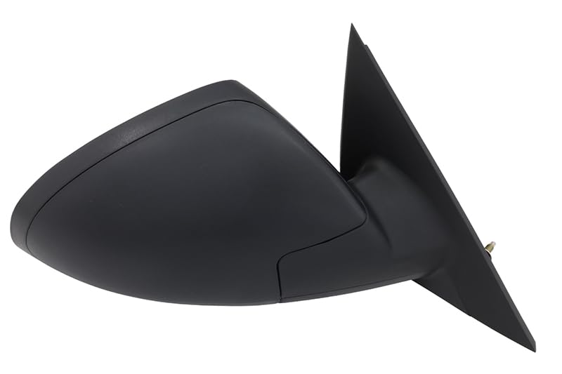 For Pontiac G6 Sedan 2005 2006 2007 2008 2009 Power Textured Black Side Door View Mirror Passenger Right