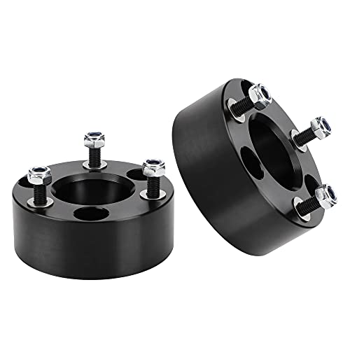 3 Inch Front Leveling Lift Kits For 2006-2022 Ram 1500, 3'' Forged Front Strut Spacers Suitable For Ram 1500 2006-2022