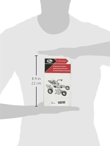 Gates 38385 Drivealign Automatic Belt Drive Tensioner