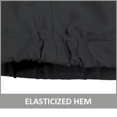 Oceansouth Custom Fit Full Covers For Mercury Outboard Engine (200-400Hp Verado 6Cyl 2.6L (From 2005 Up To 2021), Leg Length:30'