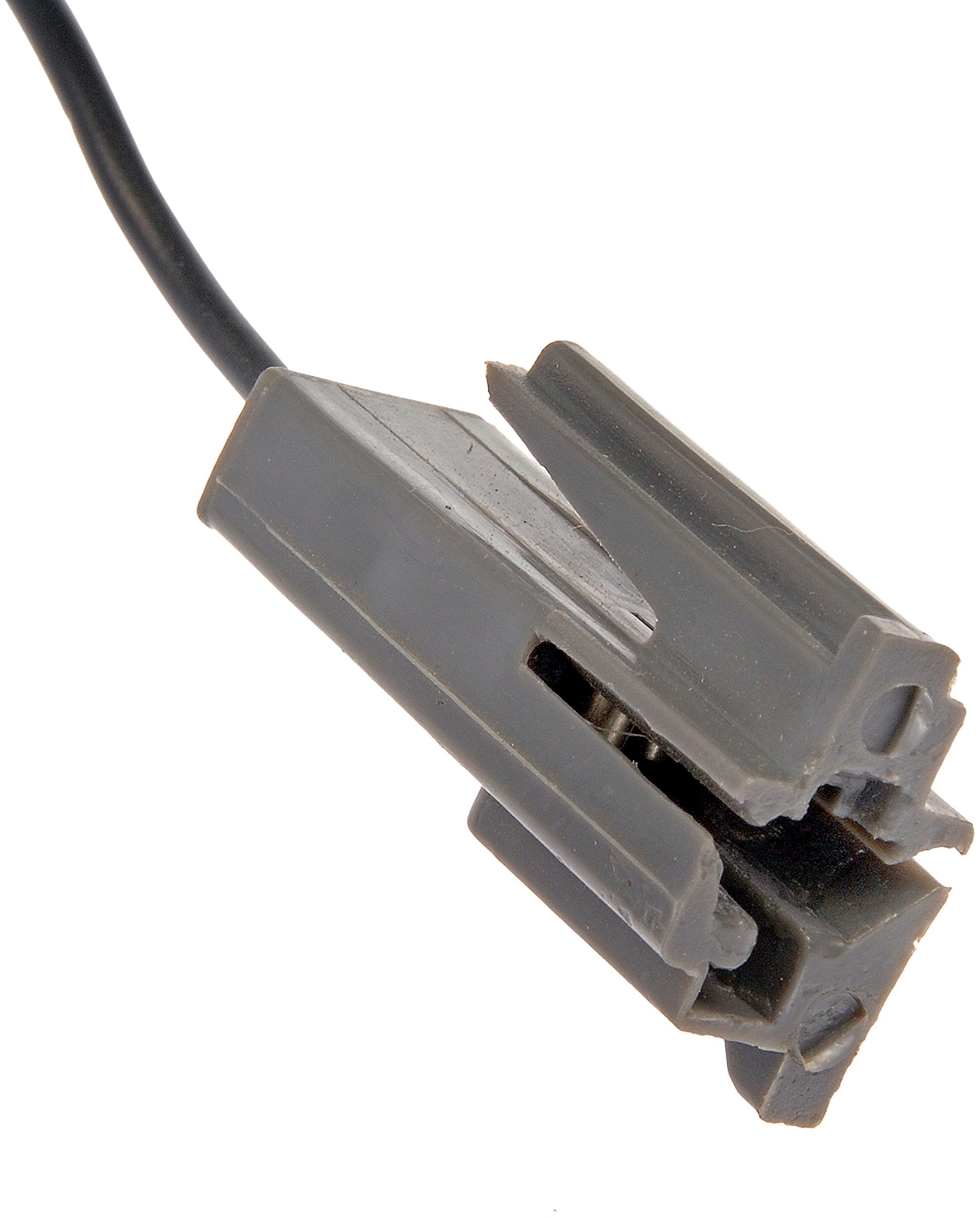 Dorman 85113 Electrical Harness - 1-Wire Carburetor Choke Heater (Gray) Compatible With Select Models