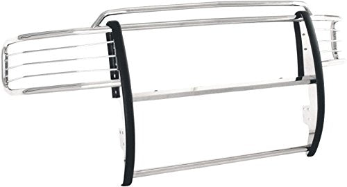 Trailfx 1530344111 Polished Stainless Steel Grille Guard Bar