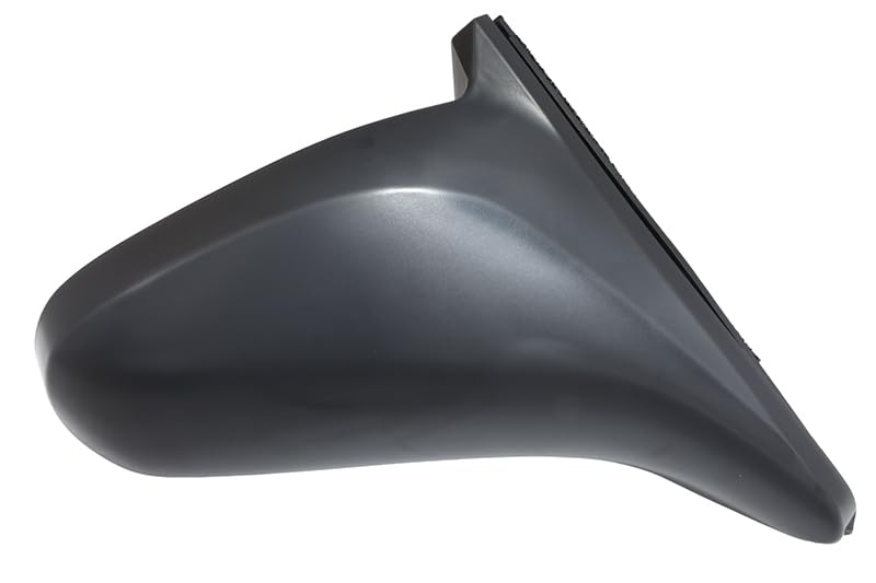For Honda Civic Coupe/Hatchback 1996 1997 1998 1999 2000 Manual Remote Textured Black Side Door View Mirror Passenger Right
