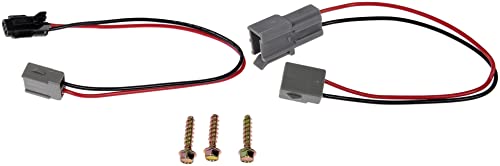 Dorman 742-252 Power Window Lift Motor Compatible With Select Ford / Lincoln / Mercury Models