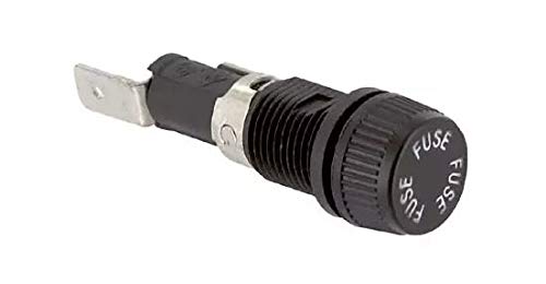 Bussmann Bk/Htb-26I-R Htb Series Fuse Holder 20 Amp Ul 16 Amp Csa 250 Volt Ac Panel Mount