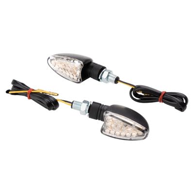 Tusk Mini Stalk L.E.D. Turn Signals