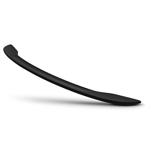 Akkon - For Original Style Abs Rear Trunk Spoiler Wing 2016-2019 Chevy Cruze 4Dr 4-Door Sedan Paintable Black