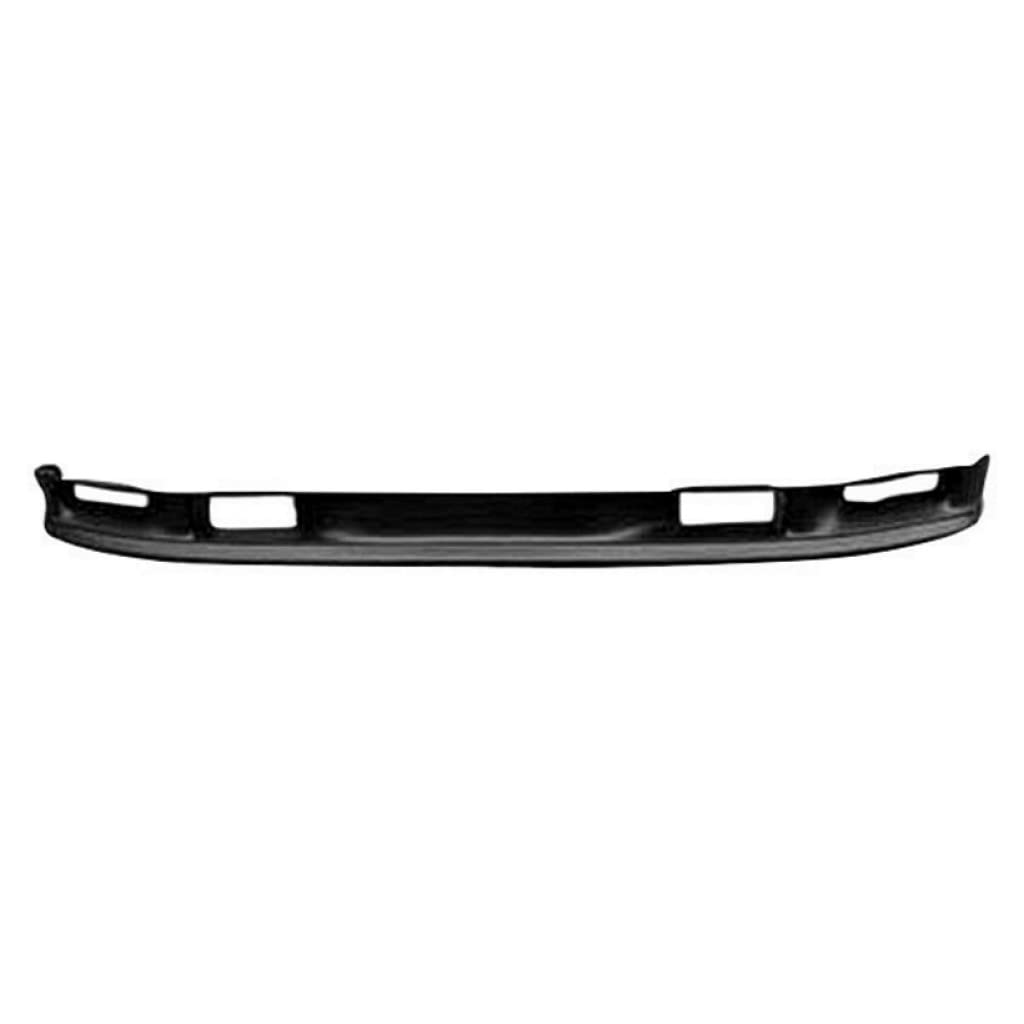 For Ford F-150 1992 93 94 95 1996 Bumper Valance | Front | 8 Cyl 5.8L | w/Holes | FO1095155 | F3TZ17626B