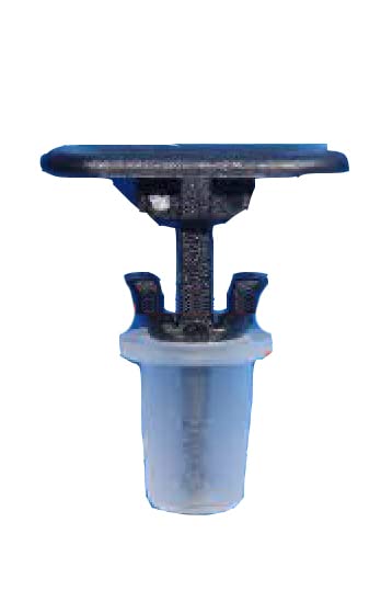 Autobahn88 Retainer Clip For Door Weatherstrip, Compatible With Volkswagen (Oem: 1H0837719) (Pack Of 20)