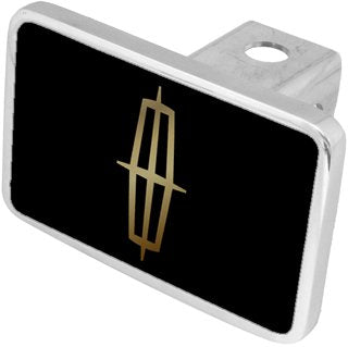 Eurosport Daytona Compatible with - Lincoln - Hitch Cover