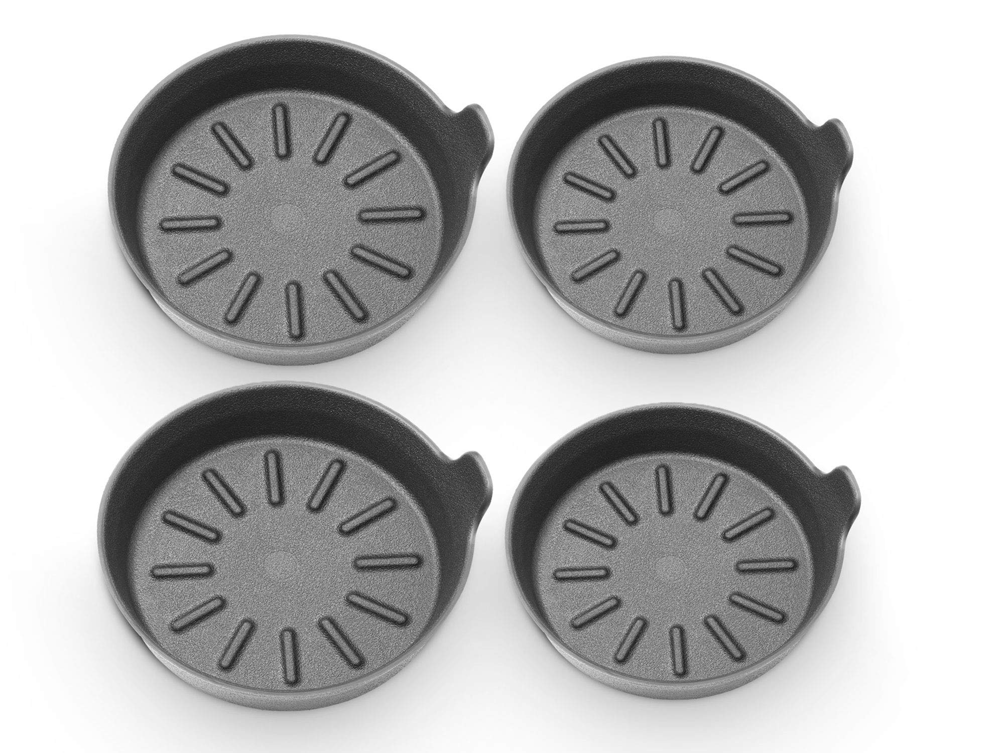 Weathertech Carcoasters, Removable Coasters For Cup Holders, 4 Pack