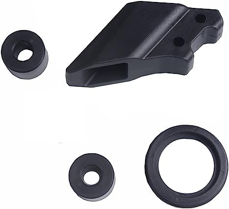 Townmotor Chain Roller Guide Kit, Complete Replacement Kit For Yamaha Warrior 350 Yfm350 1987-2004 Blaster 200 Yfs200 1988-2006