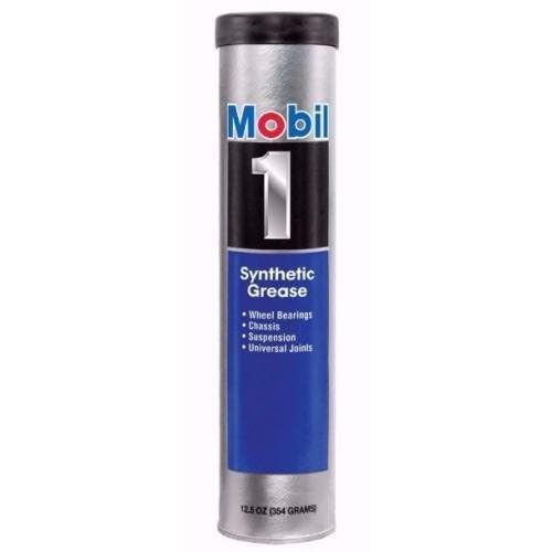 Mobil 1 Grease Synthetic Tube 13.4 Oz.