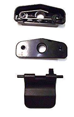 JSP Manufacturing Seat Lock Latch Lever Assembly for Yamaha PWC WaveRunner FX, FZR, Cruiser, SHO, VX, GP