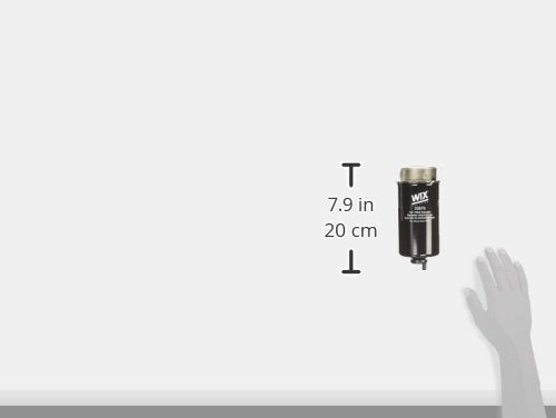 Wix Key-Way Style Fuel Manager Filter - 33978