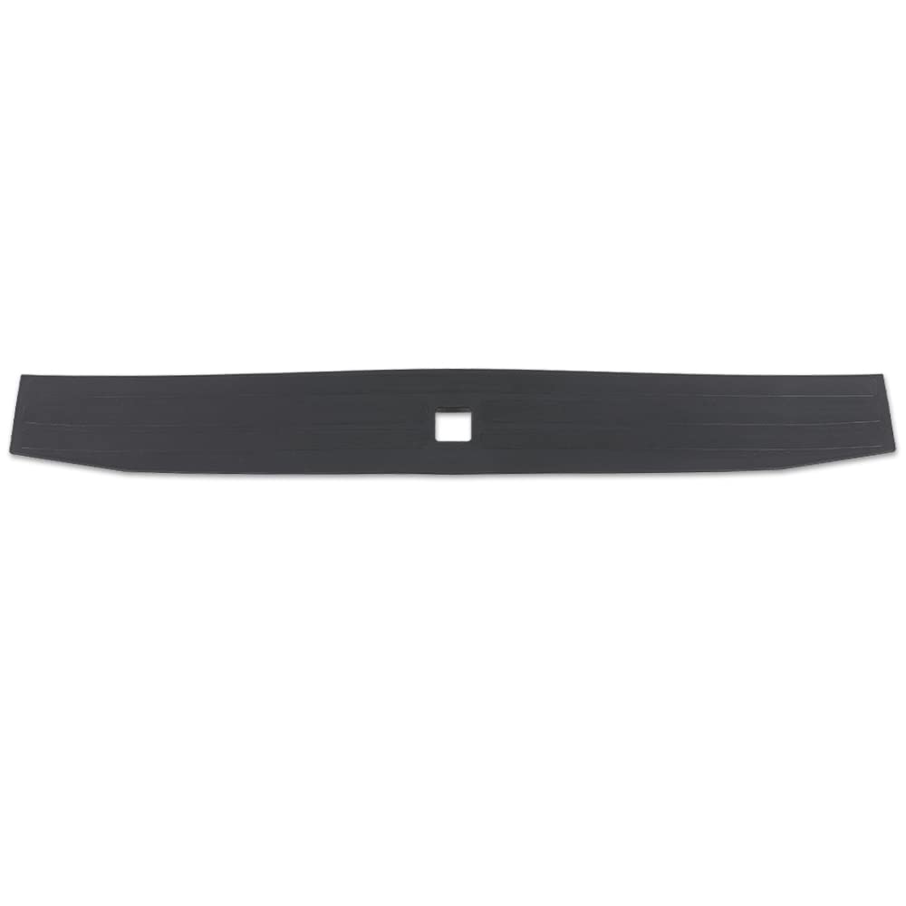 Pit66 Complete Tailgate Cap Molding Compatible With 2017-2020 Ford Super Duty F250 F350 Hc3Z-9941018-Ac, Hc3Z-1540602-Aa, Hc3Z-9
