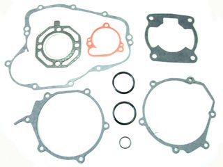 Outlaw Racing Or3741 Complete Full Engine Gasket Set Compatible With Kawasaki Kx80 1988-1990 Kit