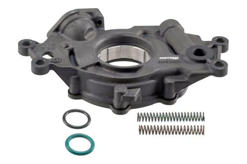 Melling Oil Pump, Wet Sump, Internal, High Volume, High Pressure, 7/8 In Inlet
