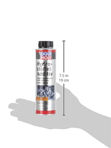 Liqui Moly Hydro-Stel-Additiv 300 Ml (1009) Hydro Valve Oil Additive