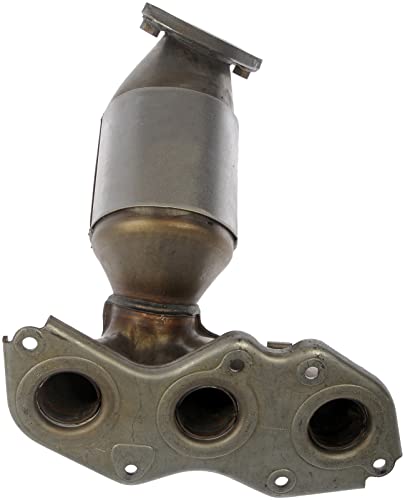 Dorman 674-847 Rear Manifold Converter - Not Carb Compliant Compatible With Select Lexus / Toyota Models (Made In Usa)