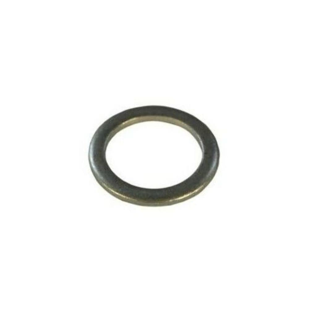 Honda Genuine OEM Rear Differential Drain / Fill Plug Washer - 94109-20000 - 20mm