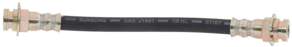 Raybestos Bh36961 Professional Grade Brake Hydraulic Hose