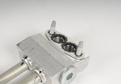 Gm Genuine Parts 20829009 Engine Oil Cooler Hose Kit