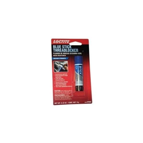 Loctite Blue Threadlocker Stick Med-Strength 9Gm Stick (10 Pack)