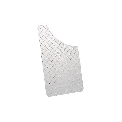 Dee Zee 1.2101R (1808) Brite-Tread Universal Mud Flap, 11'' X 18''