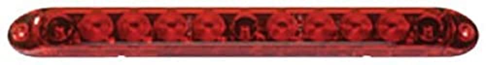 Innovative Lighting 251-4400-7 Slimline 15'' Red Led I.D. Light Bar