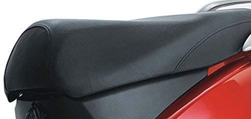 ZUPIN Bike Seat Cover for Honda Activa i (Black)