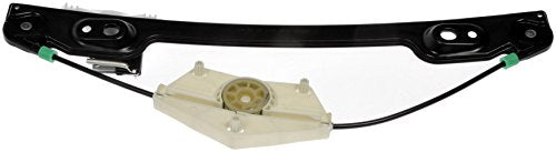 Dorman 749-885 Rear Passenger Side Power Window Regulator (Regulator Only) Compatible with Select Ford / Lincoln Models