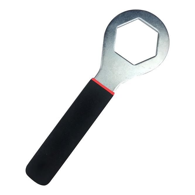 Shonee 6-point Water Sensor Wrench For 2013-2017 Ram Trucks with The 6.7 Cummins Engine, Oil Filter Wrench For the Fuel Filter(B