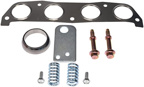 Dorman 674-939 Exhaust Manifold Kit - Includes Required Gaskets And Hardware Compatible With Select Pontiac / Toyota Models