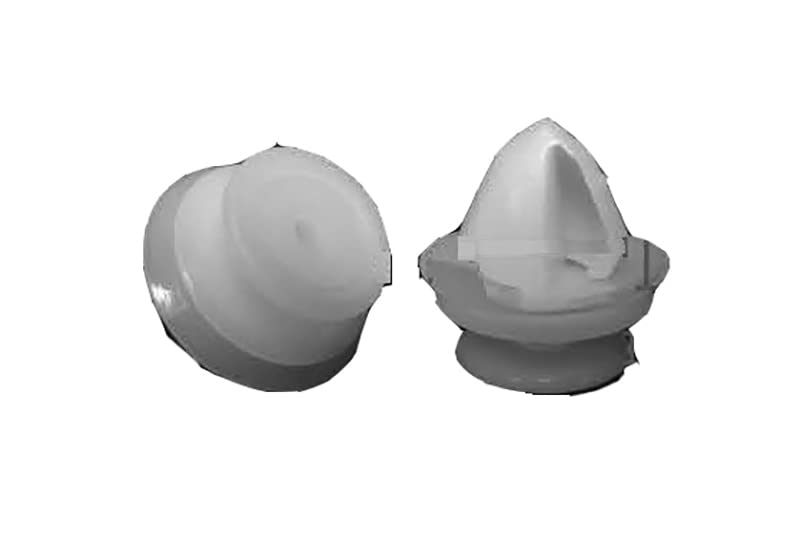 Autobahn88 Retainer Clip For Door Trim Molding, Compatible With Fiat, Citroen, Peugeot, Renault (Oem: 6991.56) (Pack Of 20)