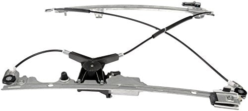 Dorman 741-644 Oe Fix Front Driver Side Power Window Motor And Regulator Assembly Compatible With Select Cadillac / Chevrolet /