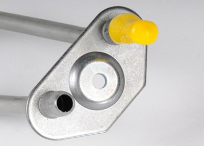 Gm Genuine Parts 15781494 Automatic Transmission Fluid Cooler Line