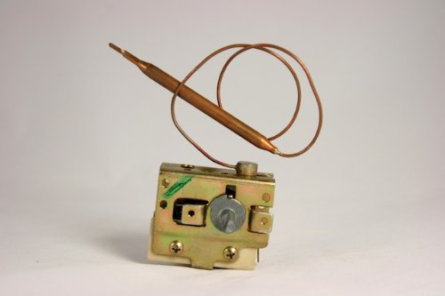Invensys Spa Thermostat 1/4'' - 12'' Eaton 275-3123-00