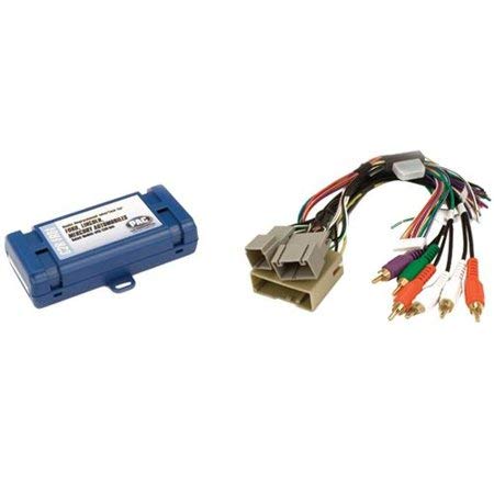 Pac C2R-Frd1 Radio Replacement Interface For Ford ~ Retail Packaging