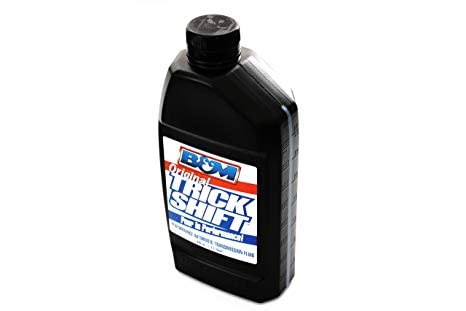 B&M 80259 Trick Shift Transmission Fluid - 1 Quart