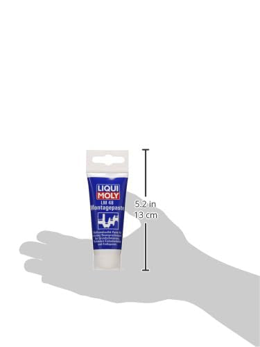 Liqui Moly Lm 48 Installation Paste | 50 G | Paste | Sku: 20216