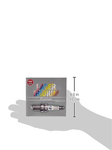 Ngk Spark Plug Silzkbr8D8S 97506 Pack Of 6