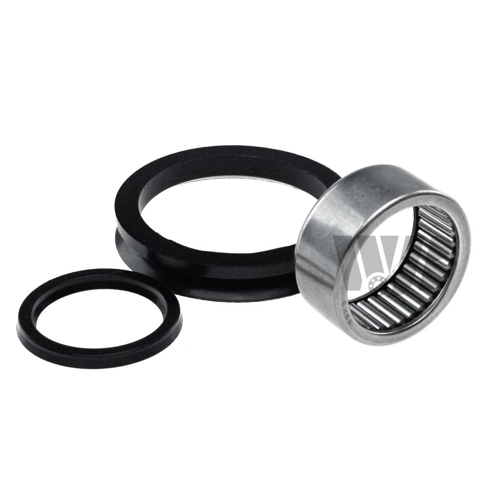 Wjb Wksbk3 - Front Wheel Bearing Kit - Cross Reference: National Sbk3/ Timken Sbk3/ Skf Bk3, 1 Pack