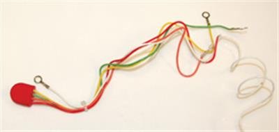 Kib K101 Replacement Tank Wire Harness (Quantity 6)