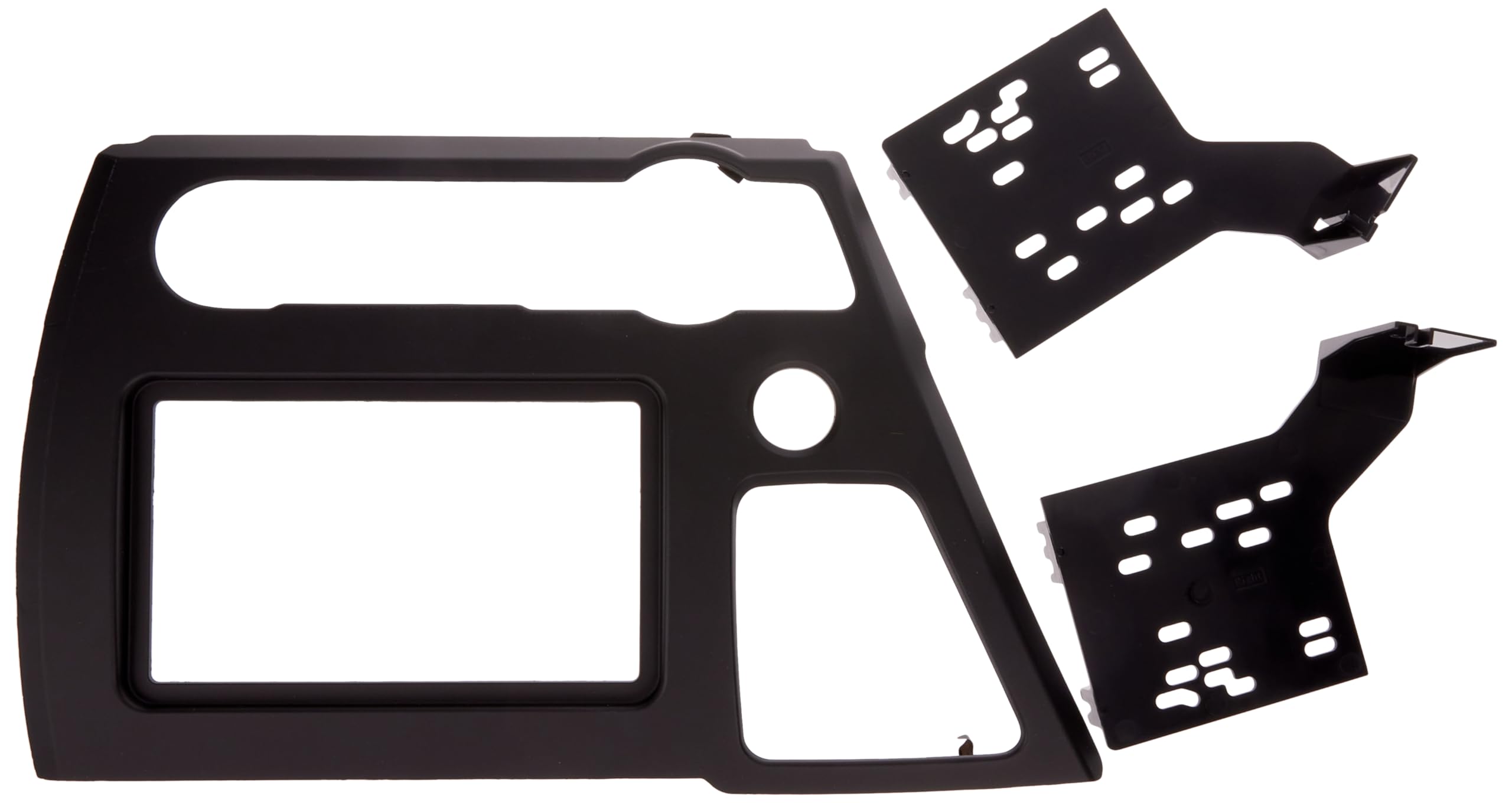 Metra 95-7882B Honda Civic 2013-Up Double Din Dash Mount Kit, Black