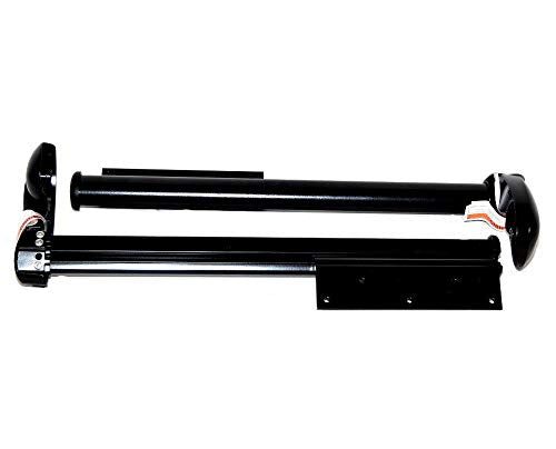 Dometic 9800018.401U Ez Slidetopper Slide-Out Awning Hardware , Black