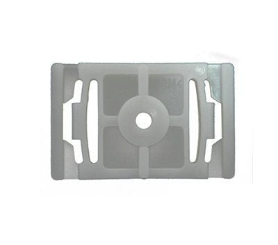 Autobahn88 Retainer Clip For Skirt Panel, Compatible With Volkswagen (Oem: 4A0853825A) (Pack Of 20)