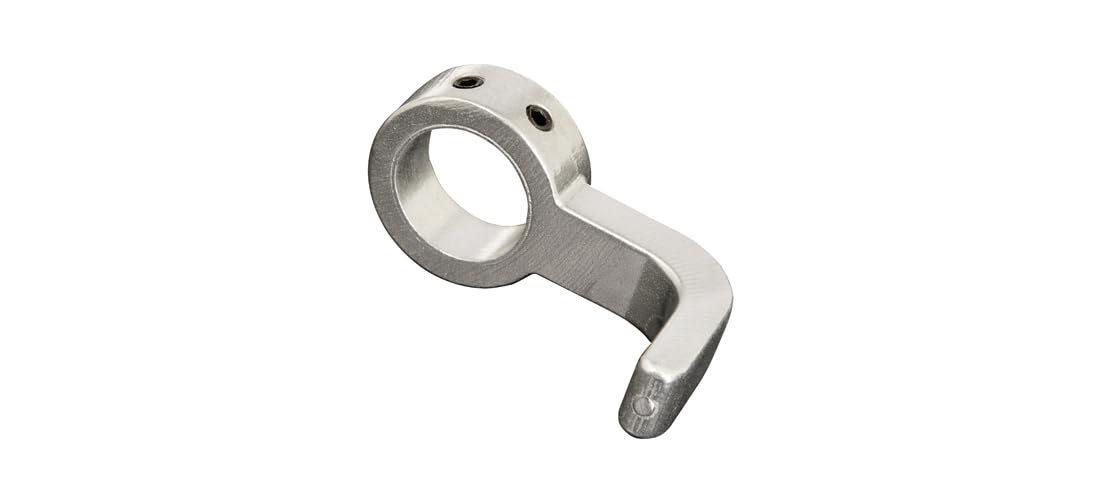 Apache 99000241 3/4 Red Fuel Nozzle Hook/Clip, Pack of 1