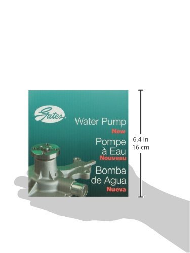 Gates 43544 Premium Engine Water Pump